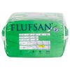 Flufsan Adult Diapers Disposable 15 pcs Size L