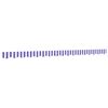vidaXL Awning Valance Replacement Blue and White Stripe 400 cm