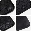 vidaXL Car Mat 4 pcs Black suitable for MB GLE , GLS 2019- Rubber