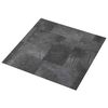 vidaXL Self-adhesive Flooring Planks Wood Structure Grey