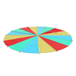 vidaXL Play Parachute for Kids &Oslash;6 m Fabric