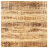 vidaXL Table Top | Various shades of brown | Solid mango wood