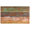 vidaXL Coffee Table Solid Wood Reclaimed 100x60x40 cm
