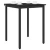 vidaXL Dining Tables METAL