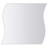 vidaXL 16 Piece Mirror Tiles Multi-Shape Glass