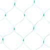 vidaXL Bird Protection Net Green 4 x 10 m HDPE