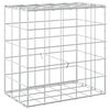 vidaXL Gabion with 3.5 mm Wire and 10x10 cm Mesh 50x30x50 cm