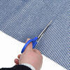 vidaXL Tent Carpet Blue 250 x 250 cm Polyester