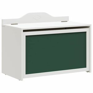 vidaXL Kids Creative Storage with Storage ROROS White 73 x 40 x 55 cm