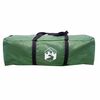 vidaXL Family Tent Crossvent 8-Person Green Waterproof