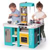 Smoby Play Studio Kitchen XL Tefal Bubble 85x61.5x99 cm Blue