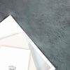 vidaXL Faux Rabbit Fur Rug Olite Anthracite 80 x 150 cm Polyester