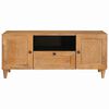 vidaXL TV Units with Door Light Brown 105 x 33 x 46 cm Engineered wood