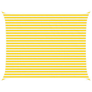 vidaXL Sun Shade Sail PU coated oxford