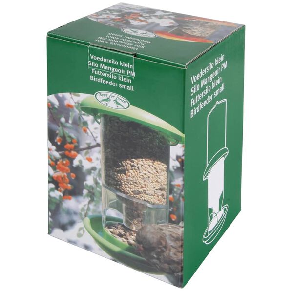 Esschert Design Bird Feeder 11.9x11.9x17.2 cm FB118