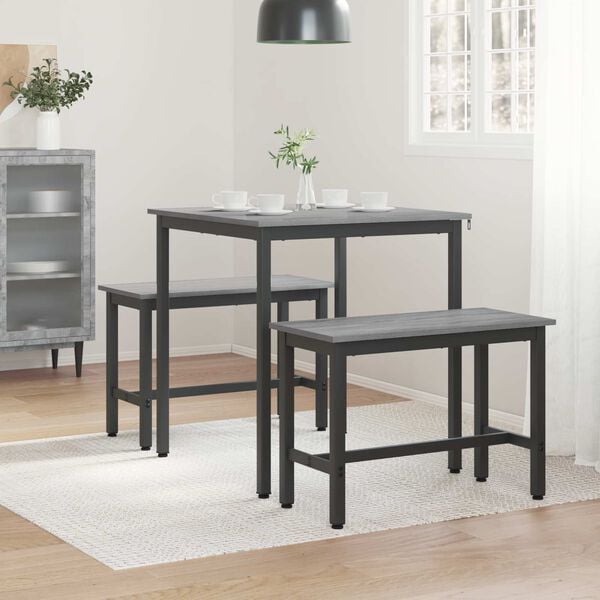 vidaXL Dining Tables METAL
