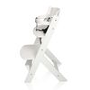 Baninni High Chair Muna Wood White