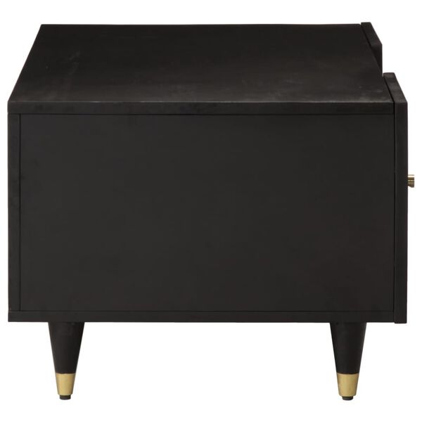 vidaXL Coffee Table 100x54x40 cm Solid Wood Mango