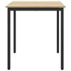 vidaXL Dining Tables METAL