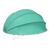 vidaXL Pool Dome Folding Manual Blue 546 x 516 x 250 cm
