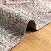 vidaXL Rug ARBIZU Indoor and Outdoor Vintage Design 140x200 cm