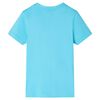 Kids' T-shirt Aqua 128