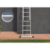 Hailo 3-Section Combi Ladder ProfiStep 263 cm 7309-007