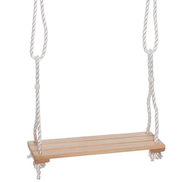 Happy People Gym Swing Set Wood