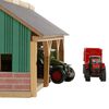 Kids Globe Tractor Barn Big 1:87 610491