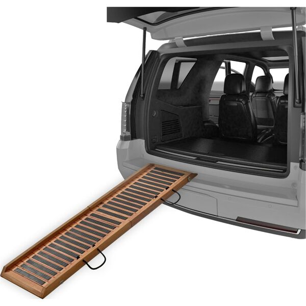 FLAMINGO Dog Ramp Foldable 120x30x6 cm