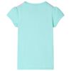 Kids' T-shirt Light Mint 104