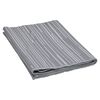 vidaXL Outdoor Rug ARAKIL Anthracite 140x200 cm PP