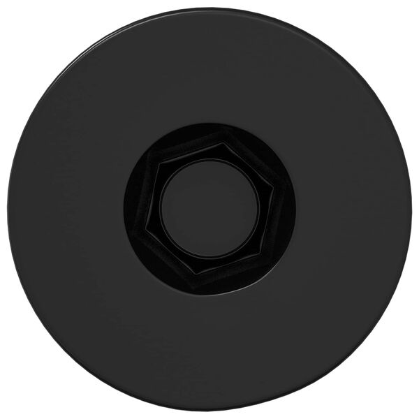 vidaXL Socket Cap Head Screw 2 pcs Black M5 x 40 mm Iron