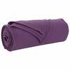 vidaXL Throw Blankets 6 pcs Purple 270 x 240 cm Fleece
