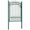 vidaXL Fence Gate