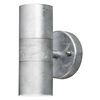 KONSTSMIDE Wall Light Modena Up and Down Galvanized