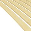 vidaXL Bed Slats Replacement with 24 Slats 100x200 cm