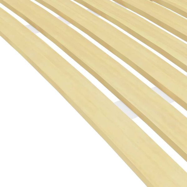 vidaXL Bed Slats Replacement with 24 Slats 100x200 cm
