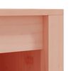 vidaXL Outdoor Kitchen Cabinet MEPPEL 55x55x92 cm Solid Wood Douglas