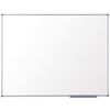 Nobo Basic Steel Whiteboard 90x60 cm