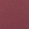 vidaXL Sofa Set Wine red Fabric