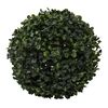 HI Boxwood Ball with LED Diameter 25 cm