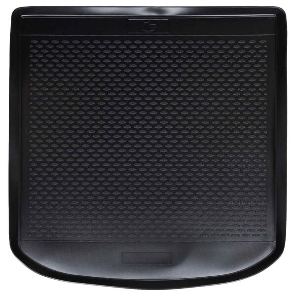 vidaXL Trunk Mat Black suitable for AUDI A4 SEDAN TPE
