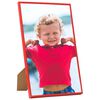 vidaXL Photo Frames Collage 5 pcs for Wall or Table Red 70x90 cm MDF