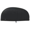 vidaXL Motorcycle Cover Black 230x95x125 cm 210D Oxford