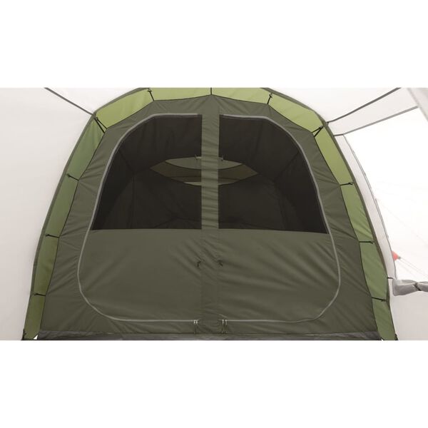 Easy Camp Tunnel Tent Huntsville 400 4-person Green and Cream