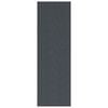 vidaXL Carpet Runner Grey 80 x 300 cm Fabric