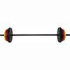 Pure2Improve Cement Barbell Set 20 kg