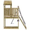 vidaXL Outdoor Playset Impregnated Wood Pine