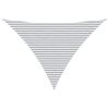 vidaXL Sun Shade Sail 5 x 5 x 6 m 100% Polyester Oxford Triangular